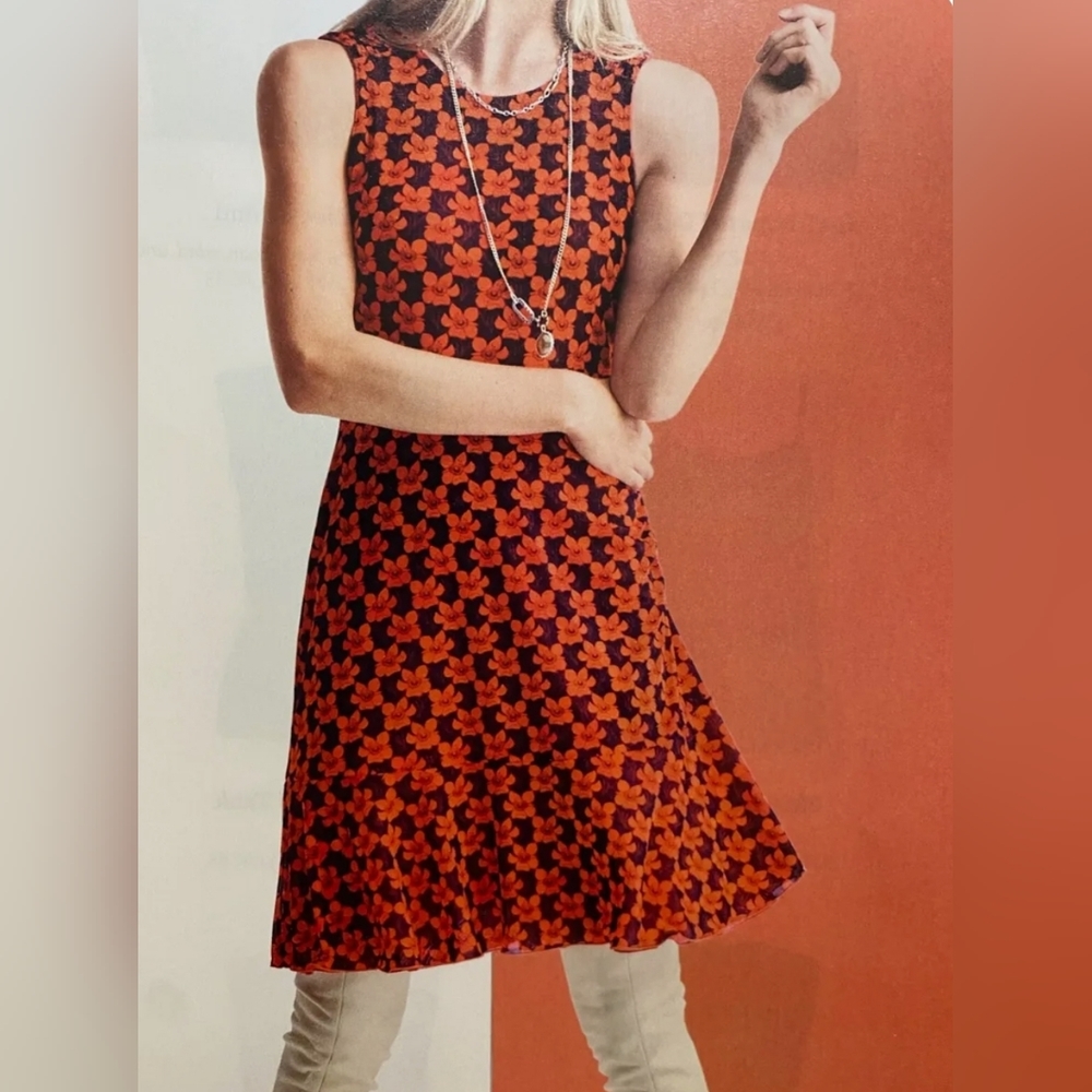 CAbi Spring 2023 Flip Dress (XL)